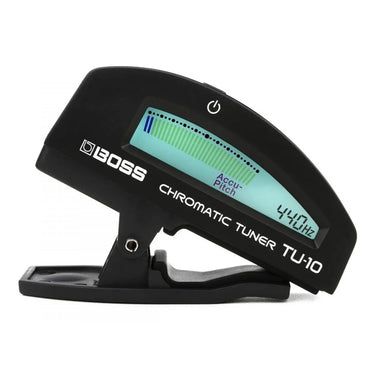 Afinador Boss Cromatico Negro, Tu-10-bk